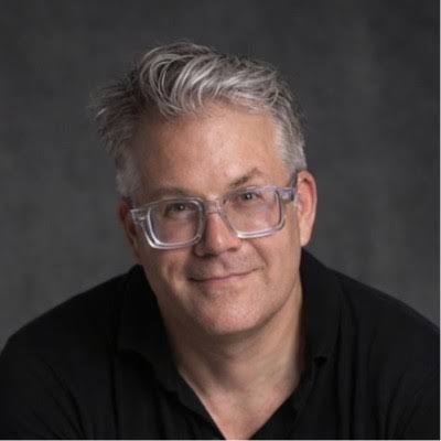 Portret van fotograaf Werner van Beusekom